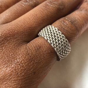 Tiffany & Co. Jewelry - Tiffany & Co. Somerset Ring Tiffany & Co. Jewelry - Tiffany & Co. Somerset Ring
